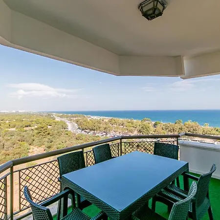 Lara Park Apartman Antalya
