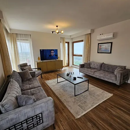 Lara Park Apartman Antalya